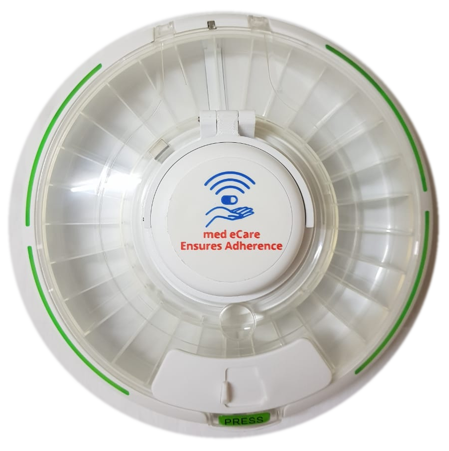 Med-eAid — the original cellular medication companion from Med-eCare